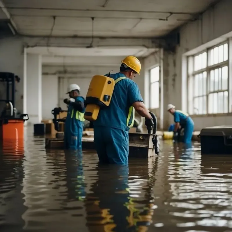 Emergency Water Extraction And Removal in Saint Gabriel, LA
